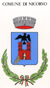 Emblema del comune di Nicorso